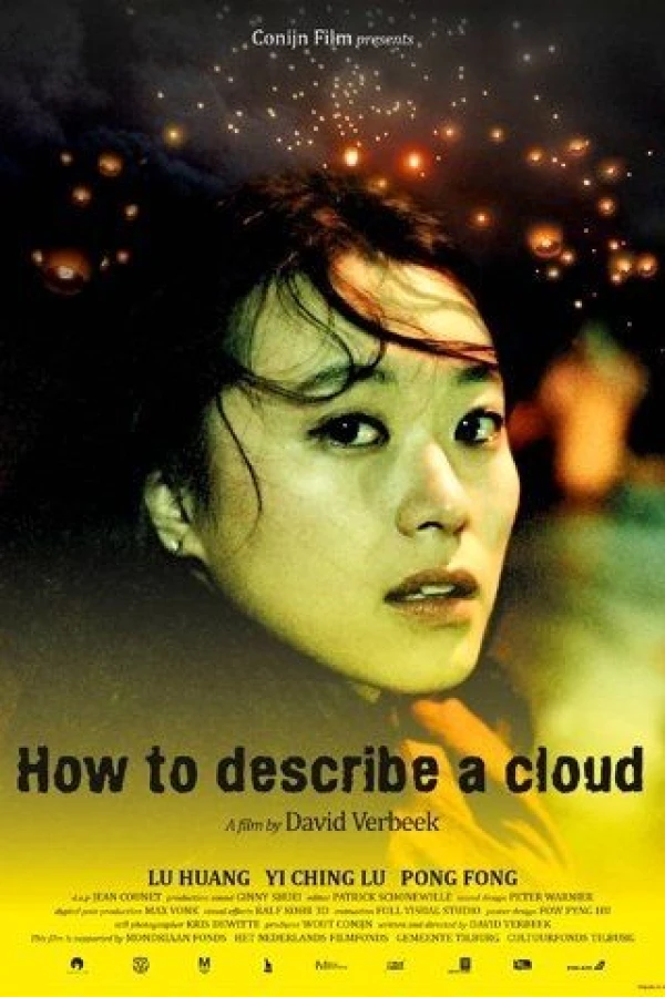 How to Describe a Cloud Juliste