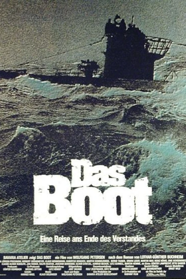 U-båt 96 Juliste