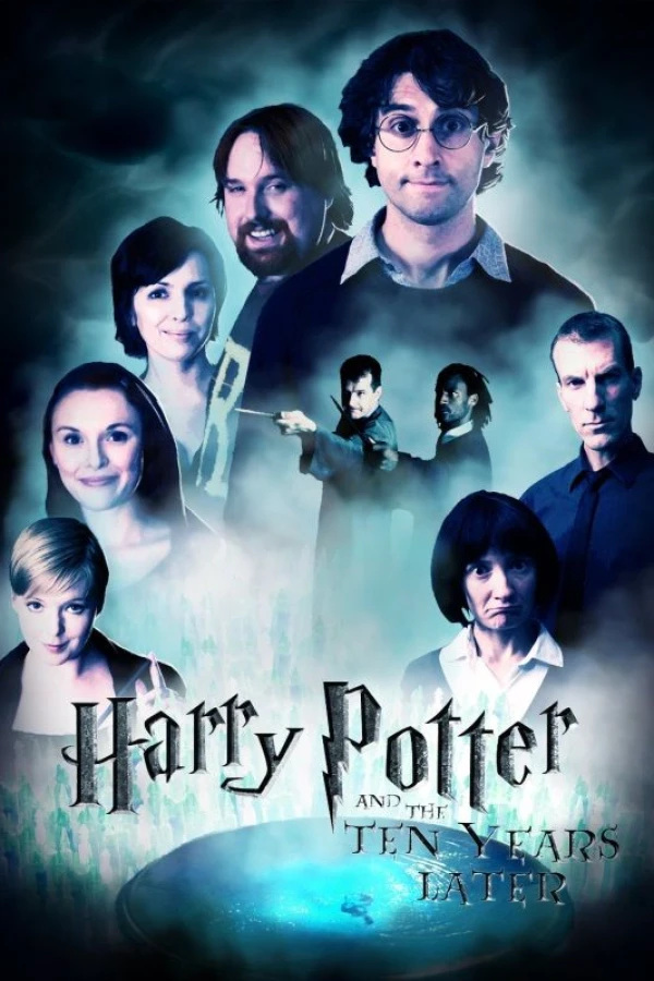 Harry Potter and the Ten Years Later Juliste