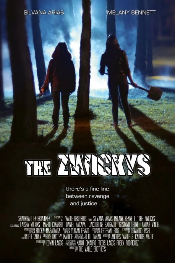 The Zwickys Juliste