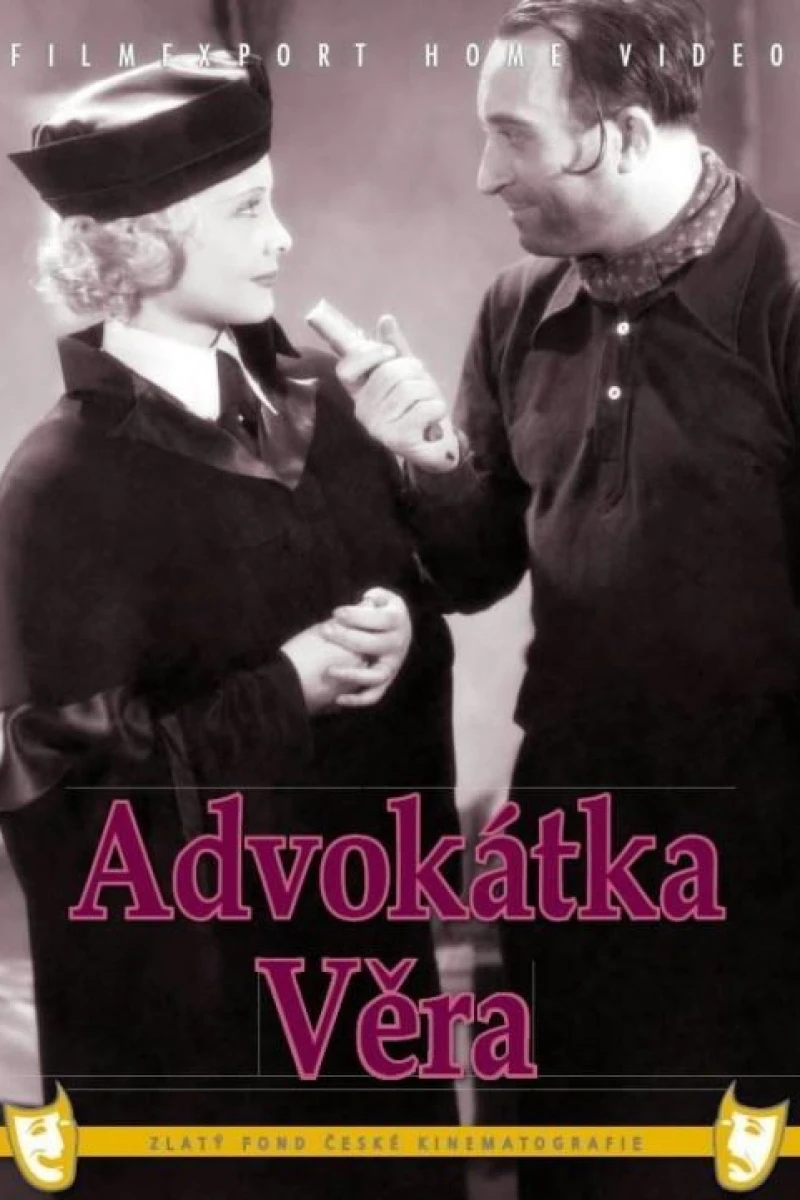 Advokátka Vera Juliste