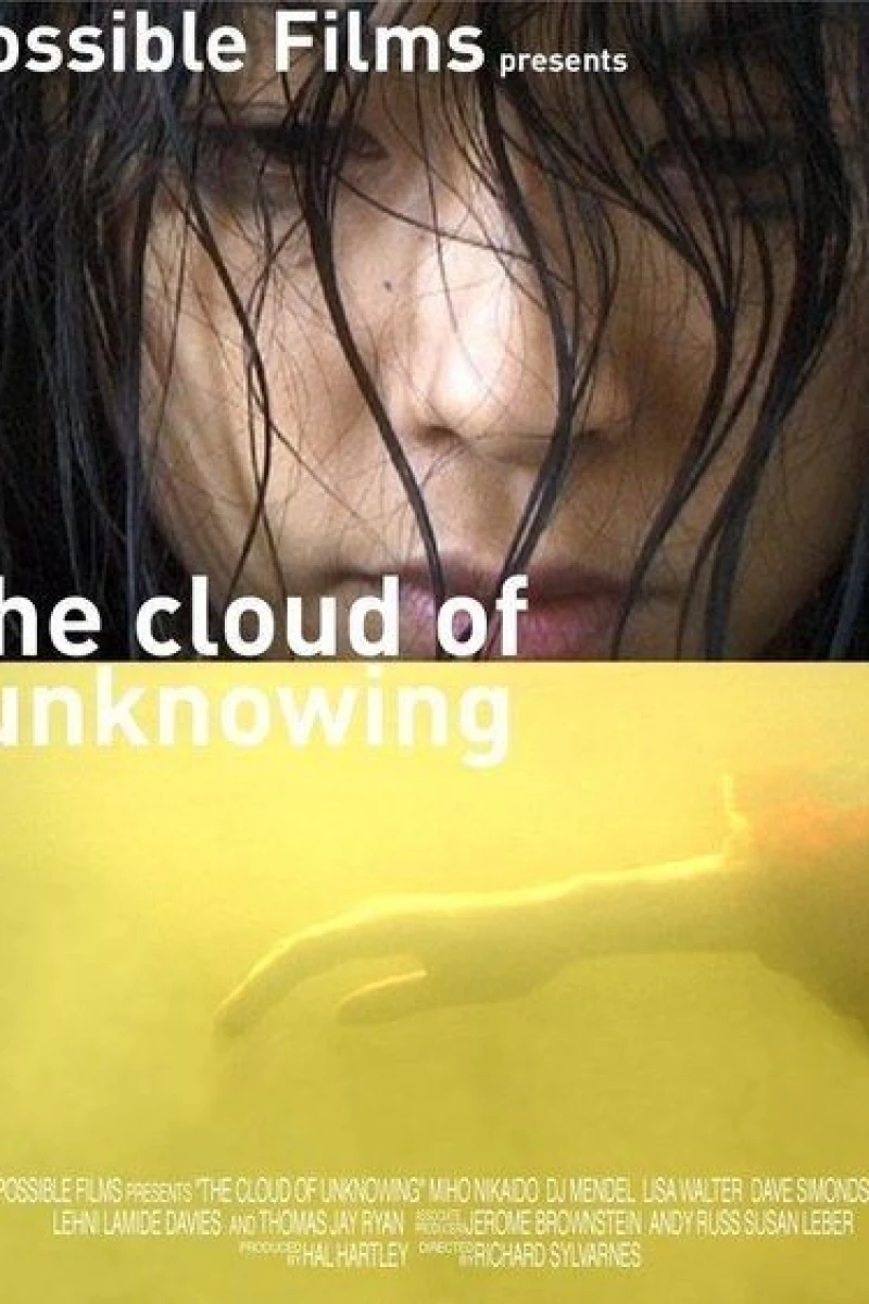 The Cloud of Unknowing Juliste