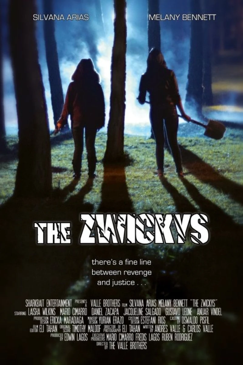 The Zwickys Juliste
