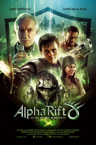Alpha Rift