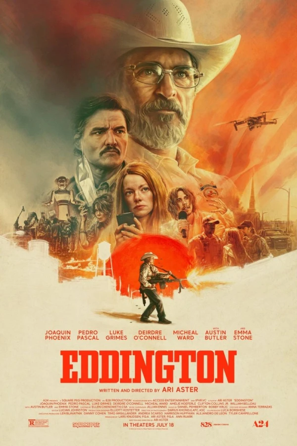 Eddington Juliste