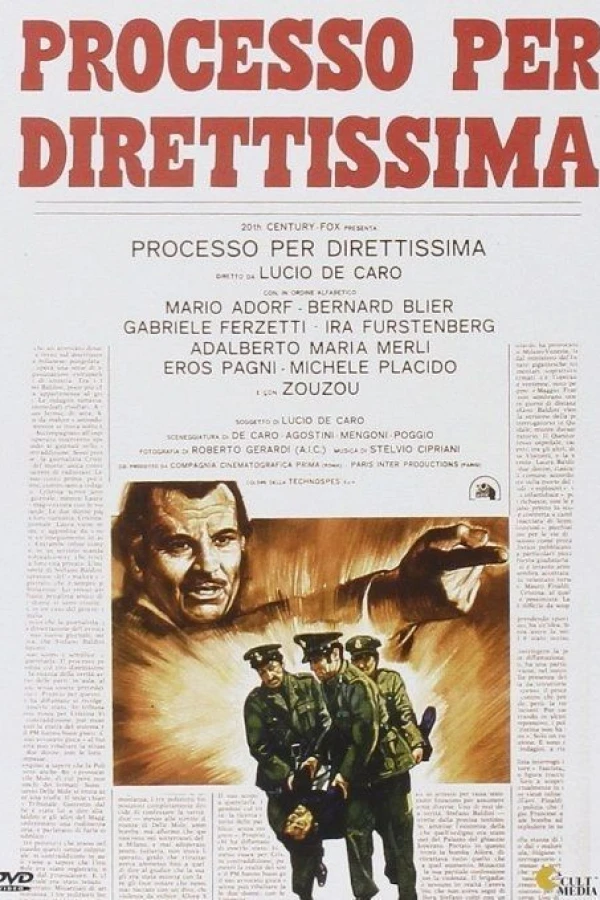 Processo per direttissima Juliste