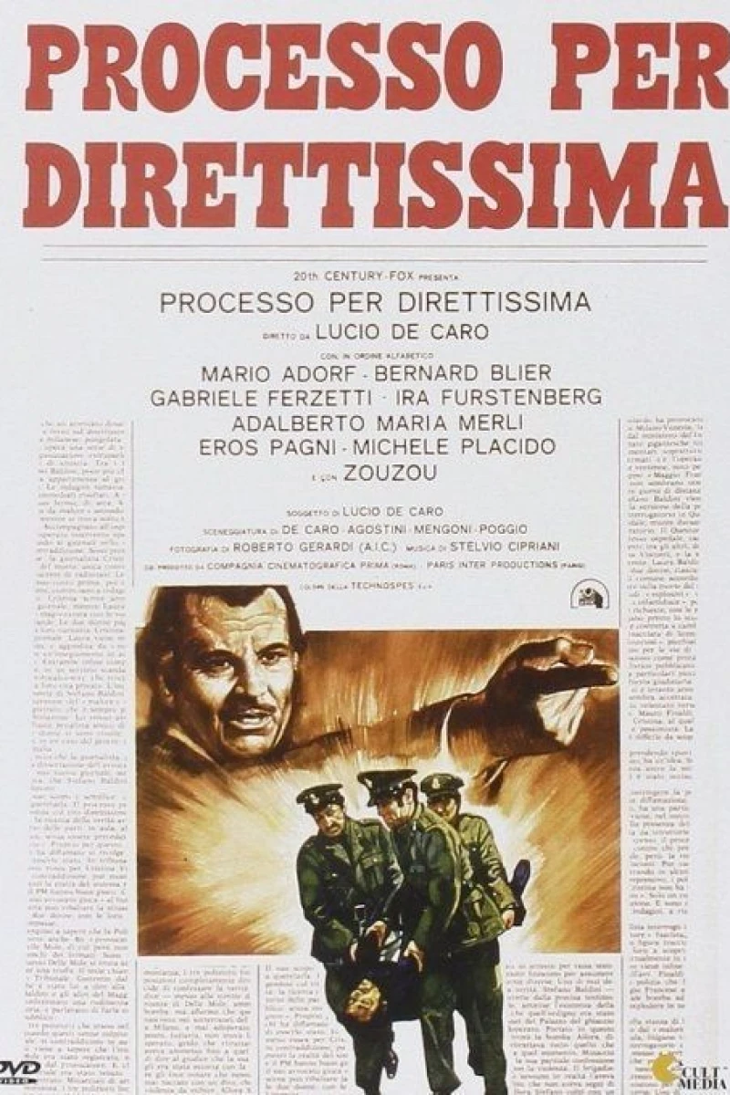 Processo per direttissima Juliste