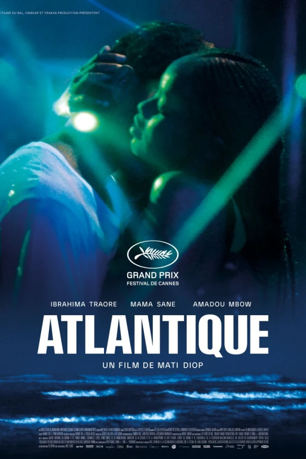 Atlantics Juliste