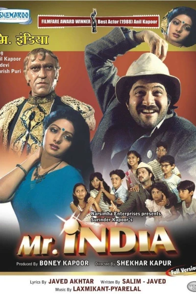 Mr. India