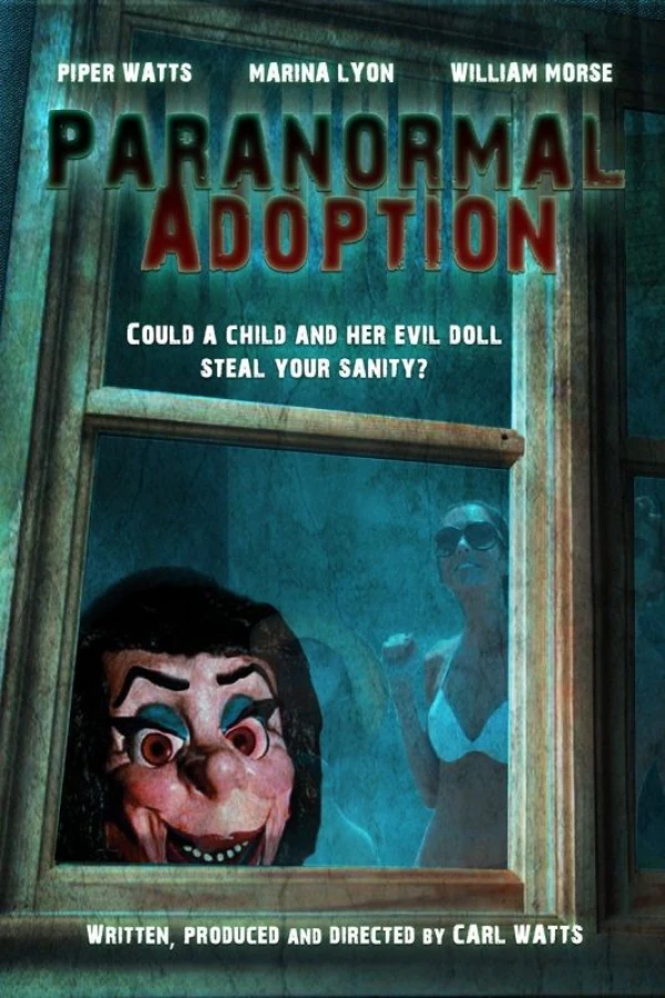 Paranormal Adoption Juliste