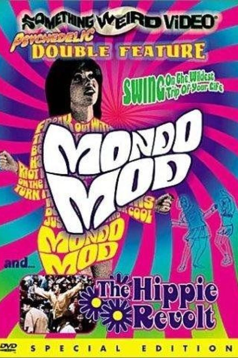 Mondo Mod Juliste