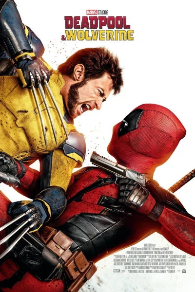 Deadpool & Wolverine Viimeinen traileri