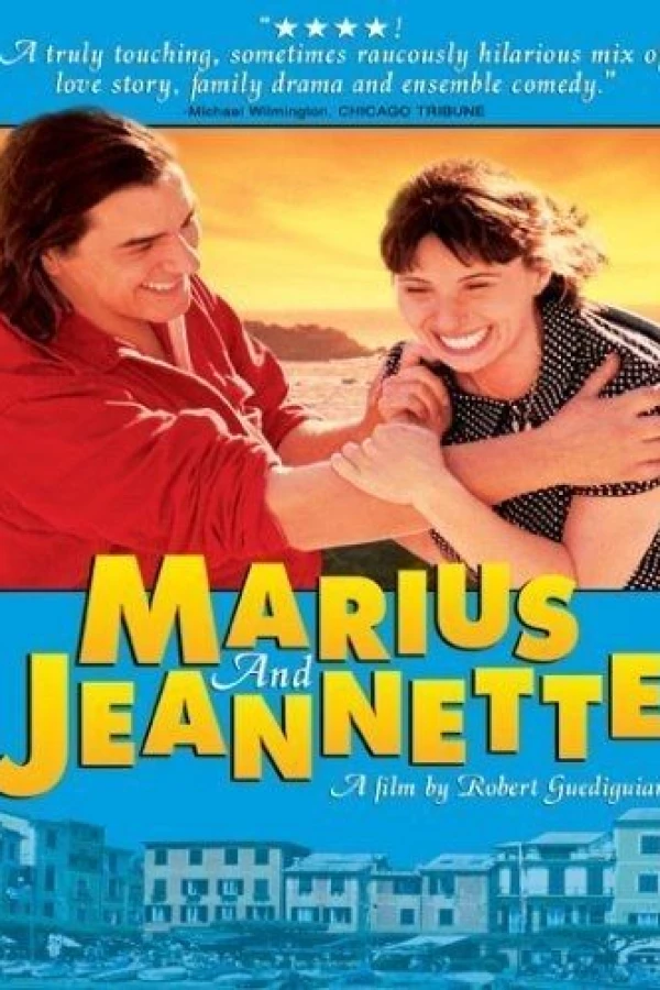 Marius and Jeannette Juliste