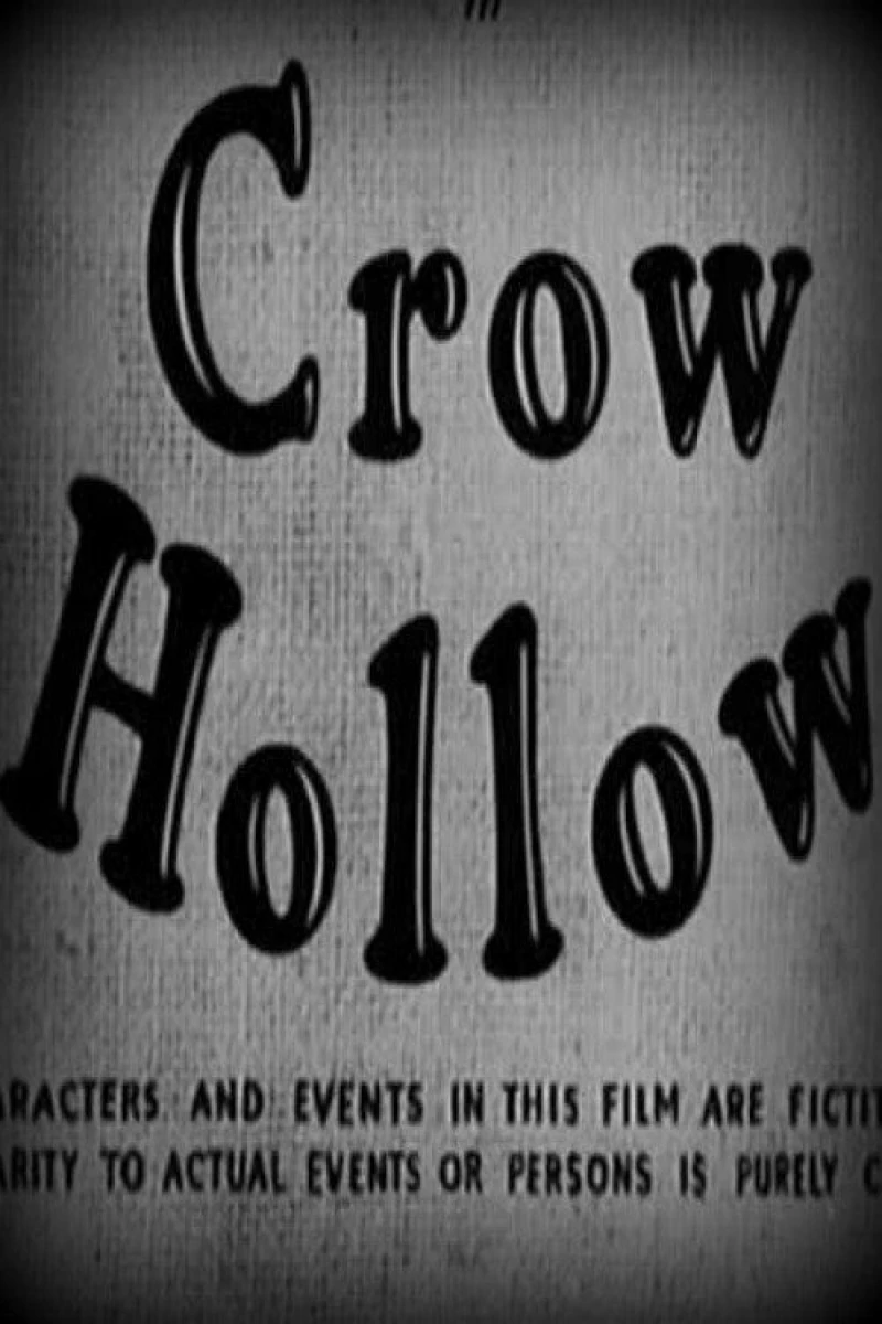 Crow Hollow Juliste