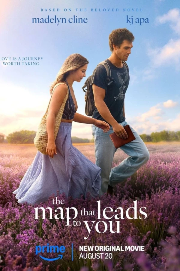 The Map That Leads to You Juliste