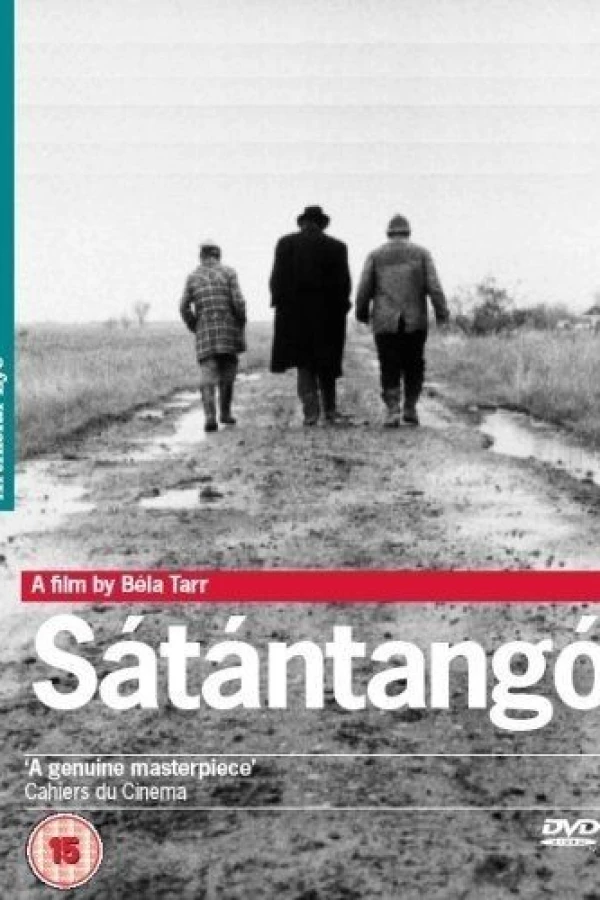 Satantango Juliste