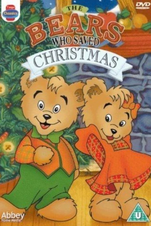 The Bears Who Saved Christmas Juliste
