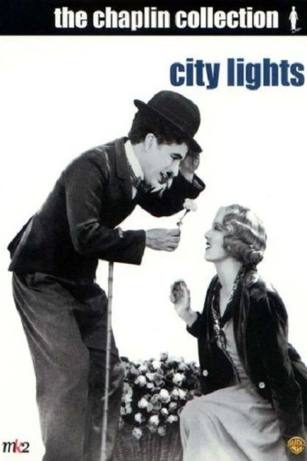 Chaplin Today: City Lights Juliste