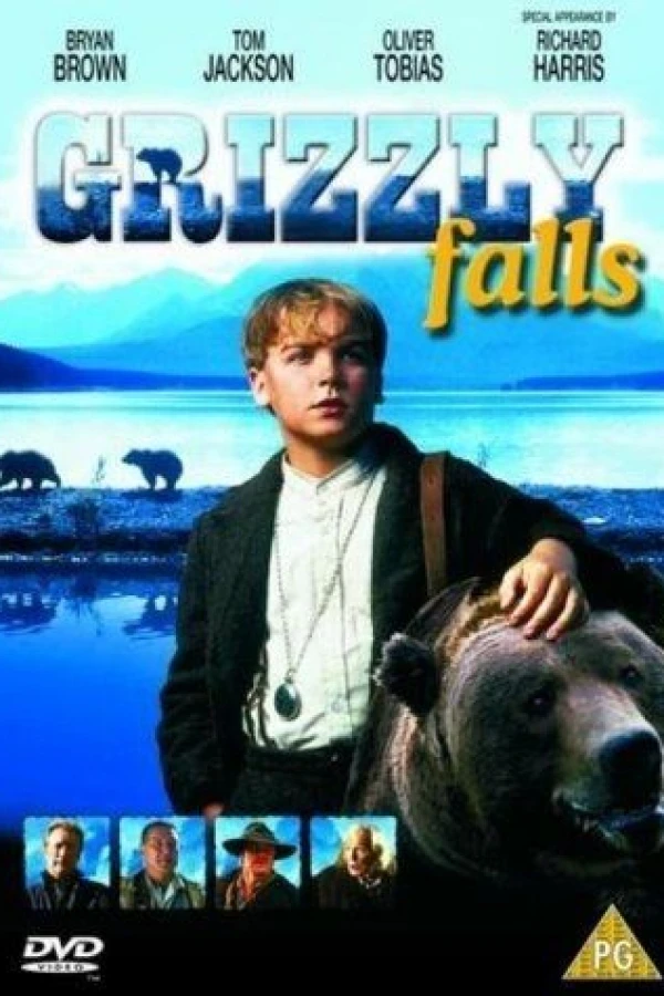 Grizzly Falls Juliste