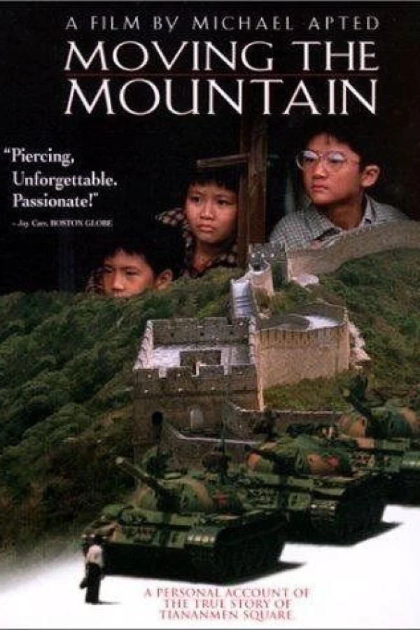 Moving the Mountain Juliste
