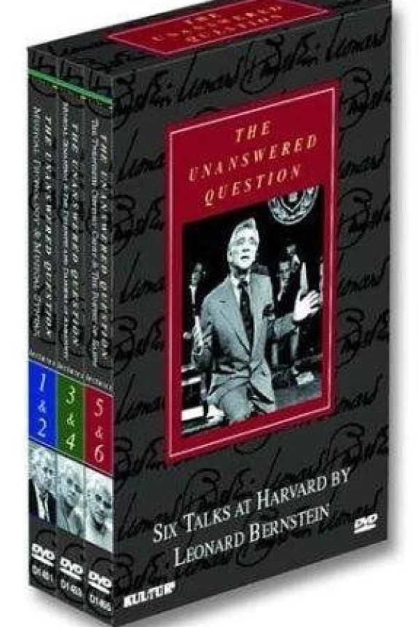 The Unanswered Question: Six Talks at Harvard Juliste