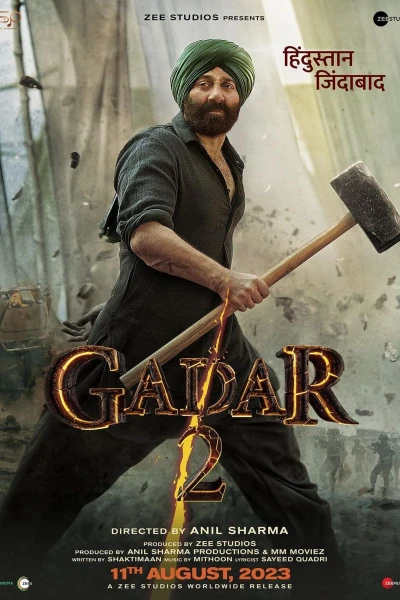 Gadar 2