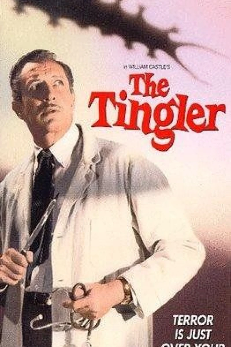 The Tingler Juliste