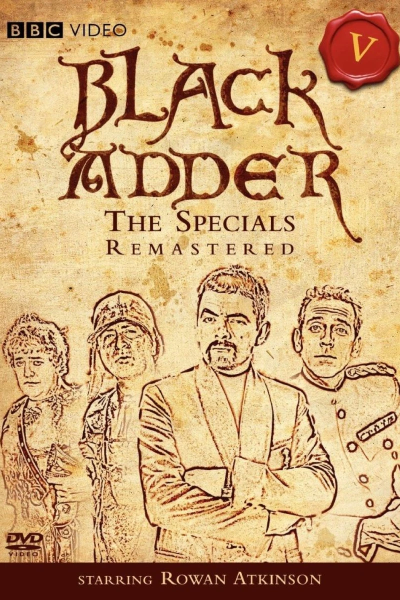 Blackadder: The Cavalier Years Juliste