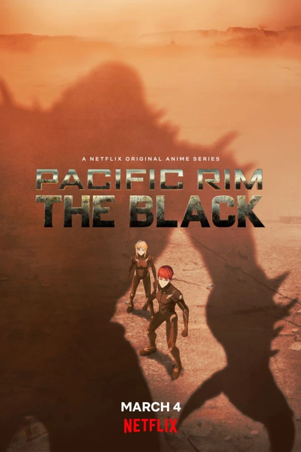 Pacific Rim: The Black Juliste