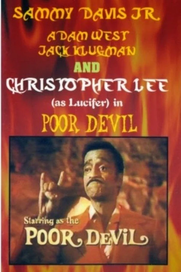 Poor Devil Juliste