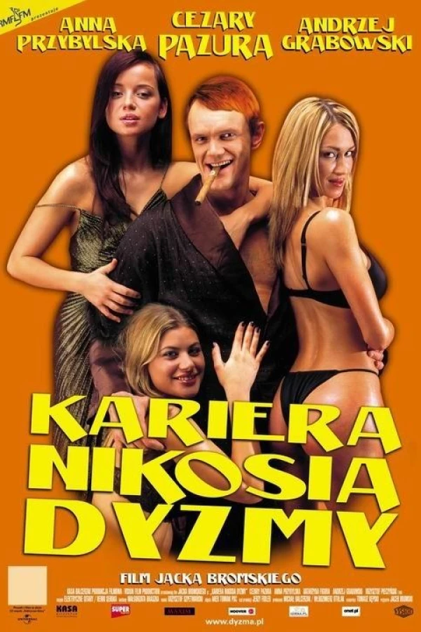 Kariera Nikosia Dyzmy Juliste