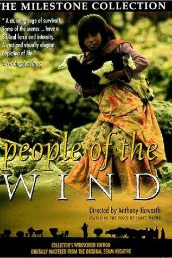 People of the Wind Juliste