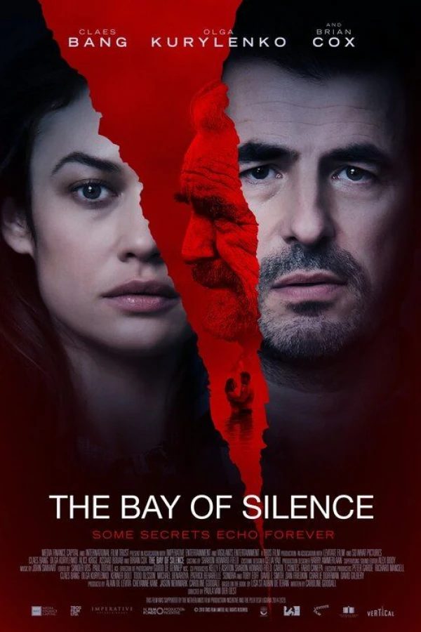 The Bay of Silence Juliste