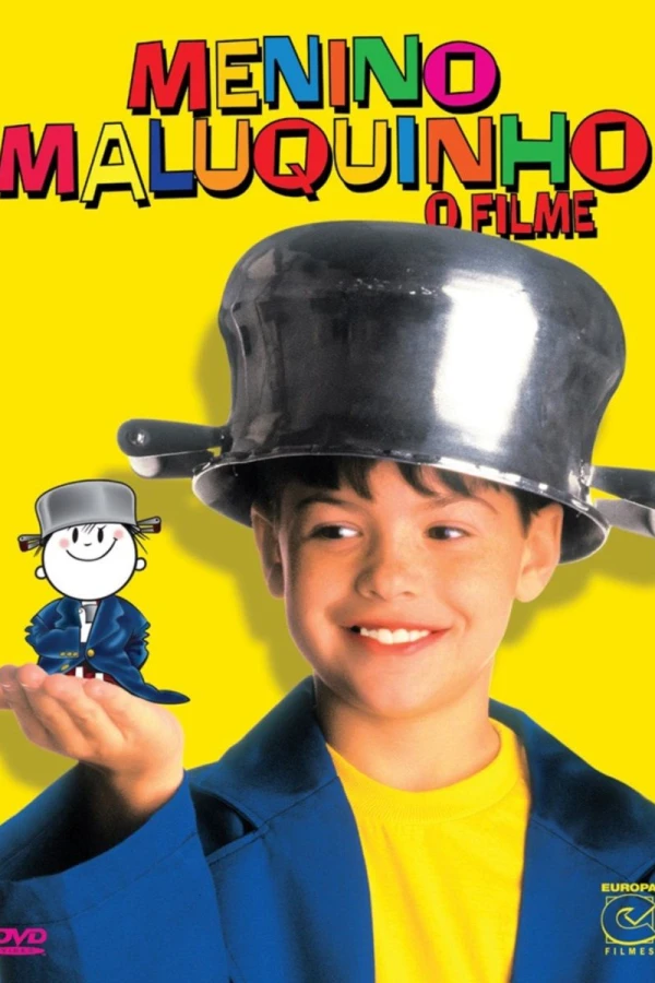 Menino Maluquinho: O Filme Juliste