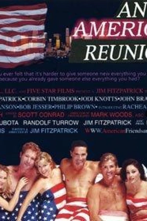 An American Reunion Juliste