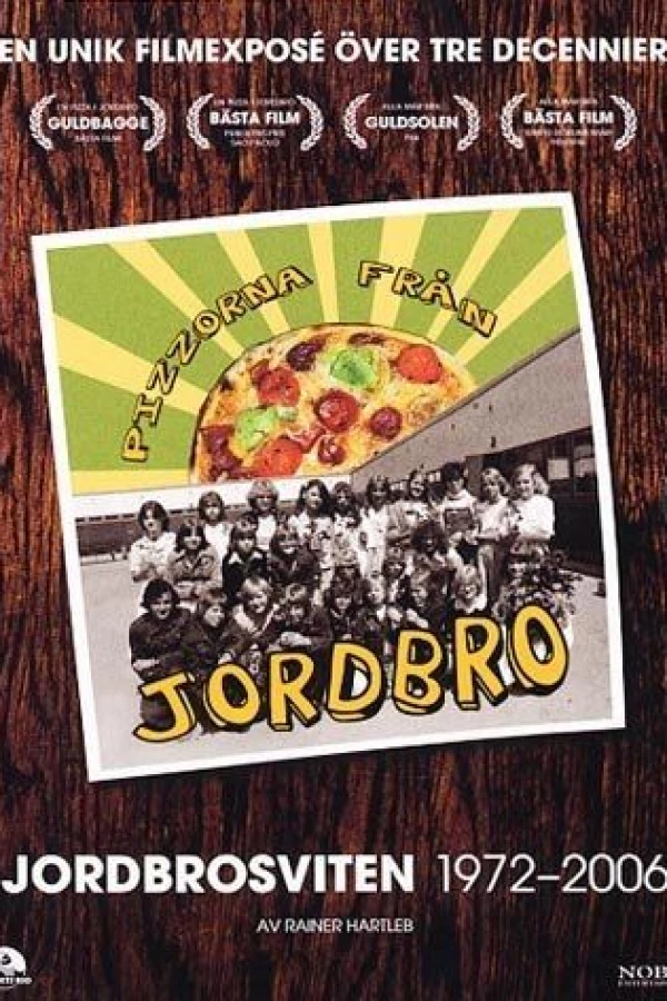 En pizza i Jordbro Juliste