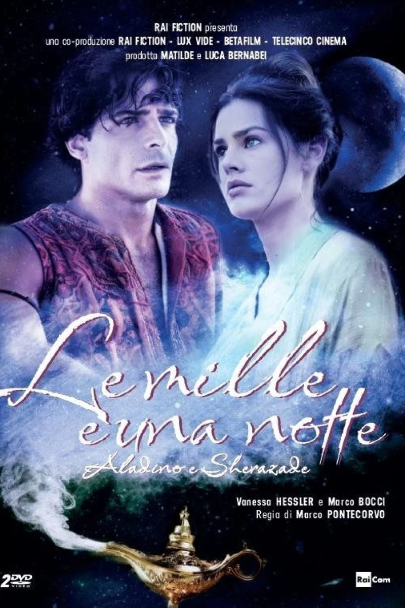 Le mille e una notte: Aladino e Sherazade Juliste