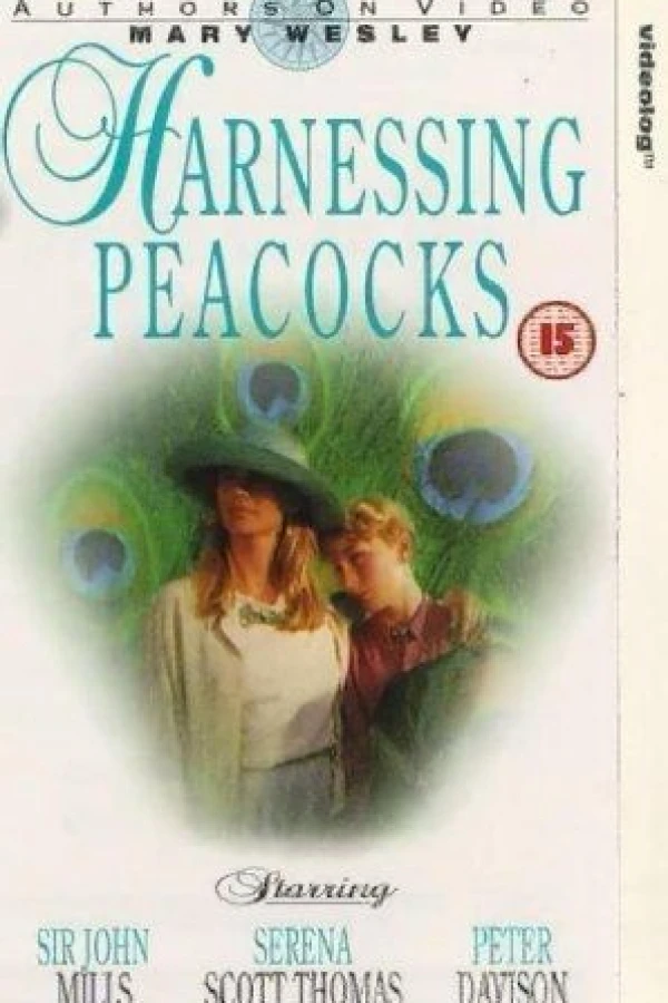 Harnessing Peacocks Juliste