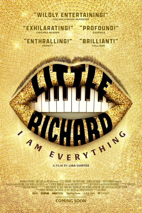 Little Richard: I Am Everything Juliste