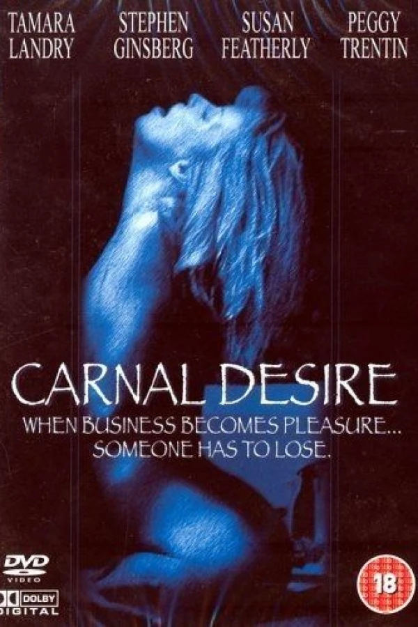 Animal Attraction: Carnal Desires Juliste