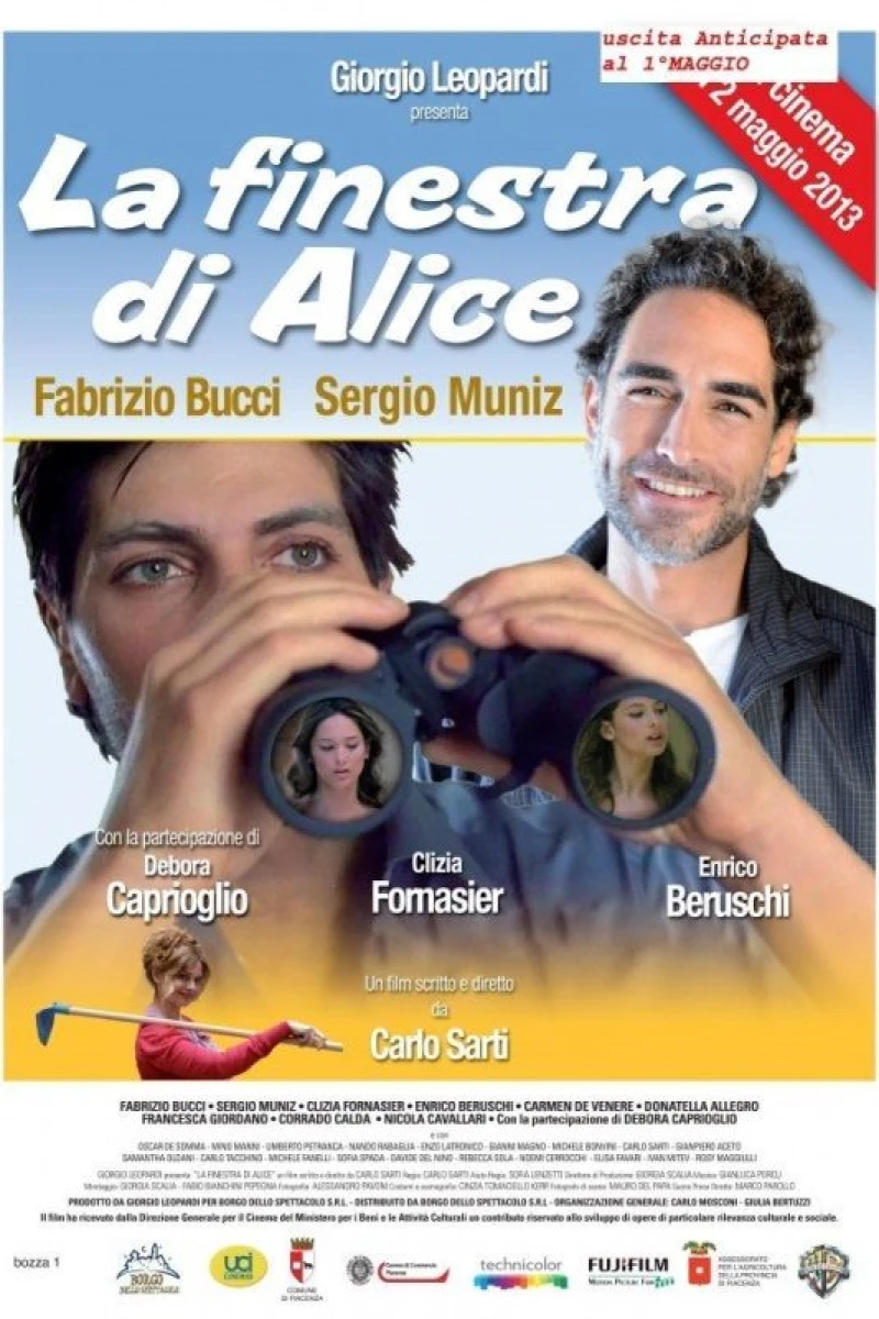 La finestra di Alice Juliste