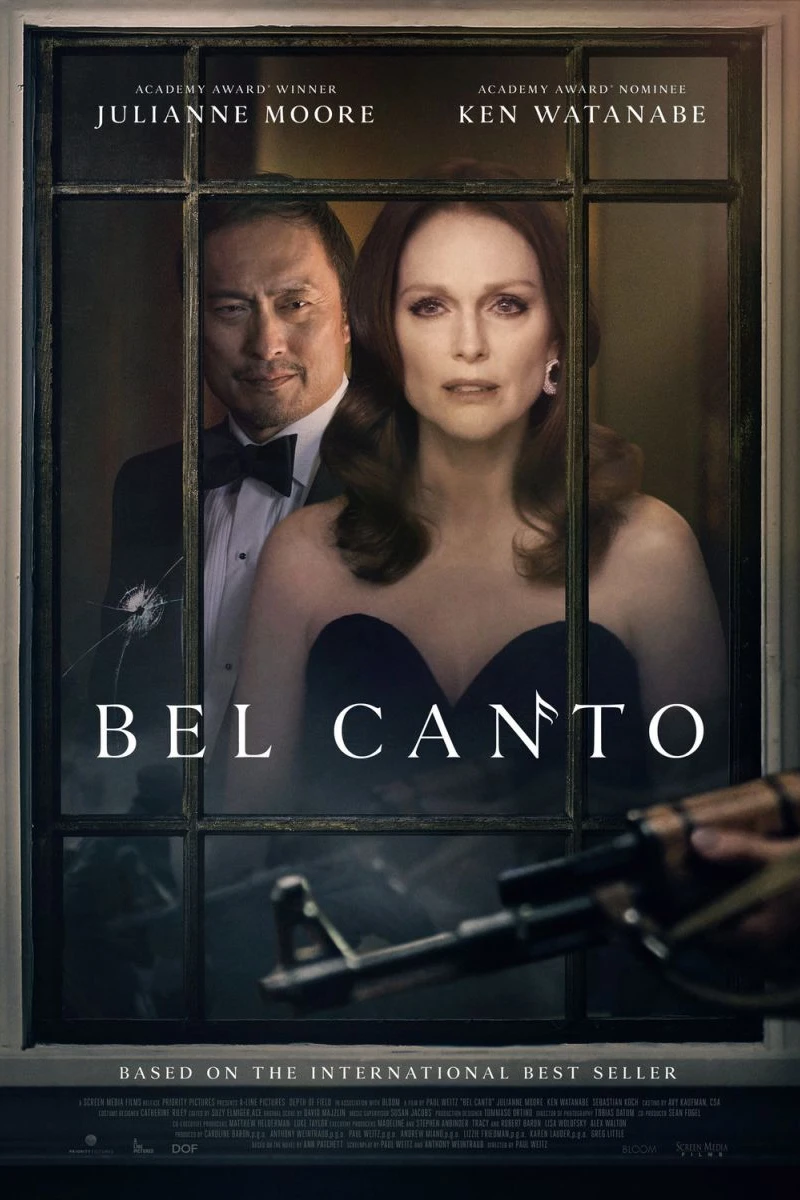 Bel Canto Juliste
