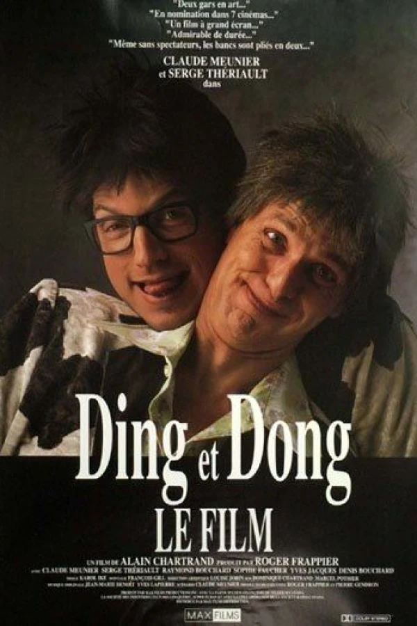 Ding et Dong le film Juliste