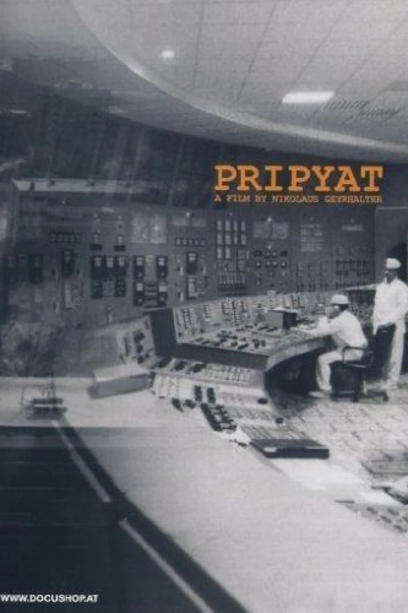 Pripyat Juliste