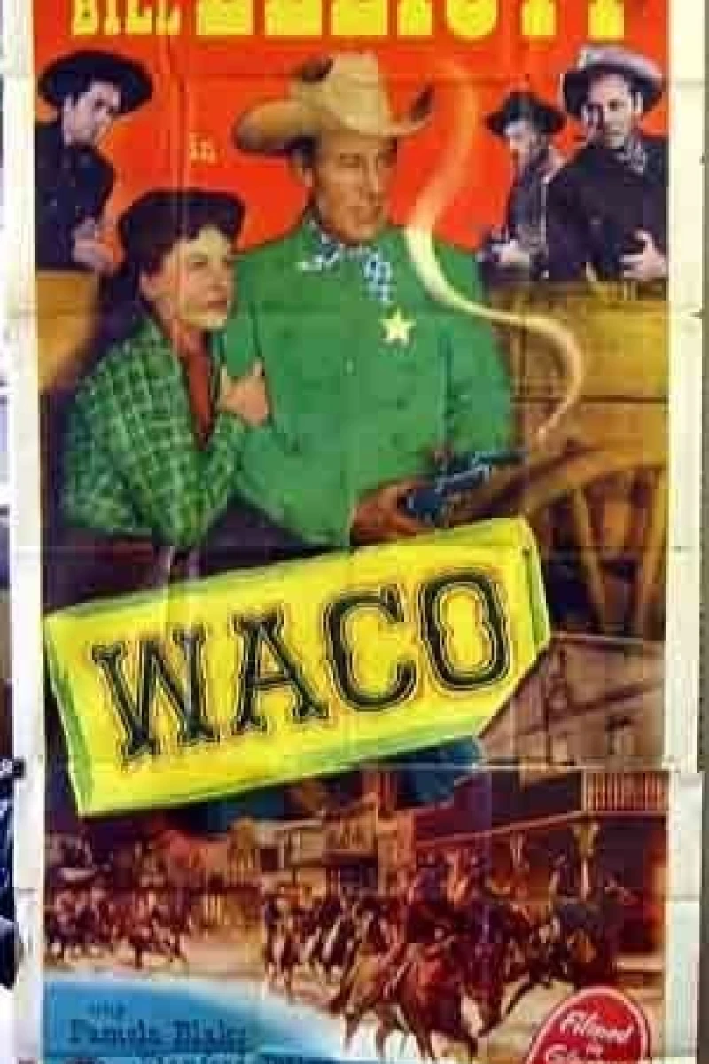 Waco Juliste