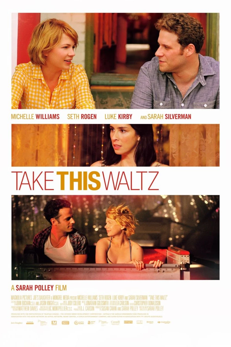 Take This Waltz Juliste