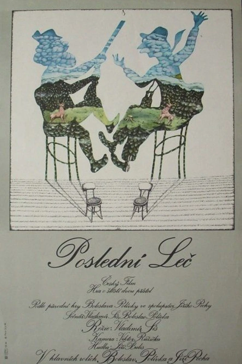 Poslední lec Juliste