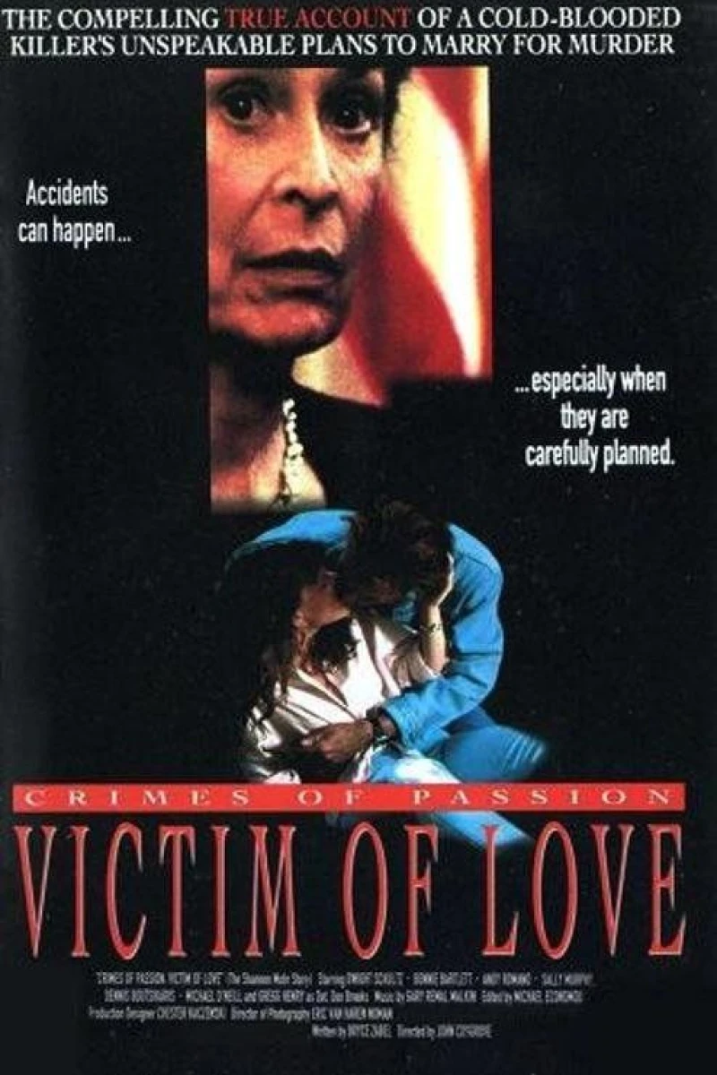 Victim of Love: The Shannon Mohr Story Juliste