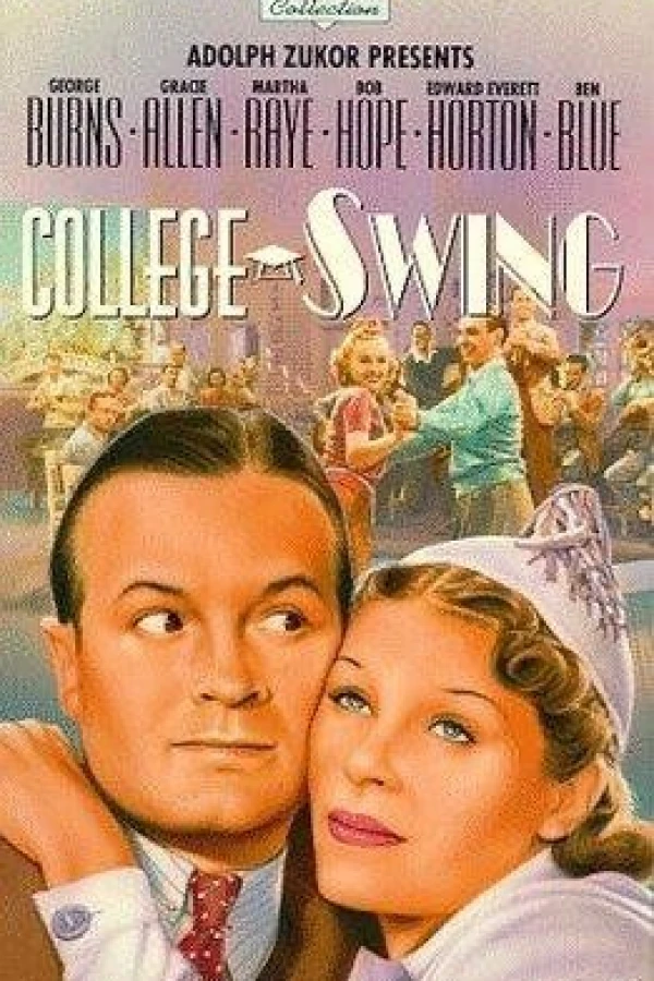 College Swing Juliste