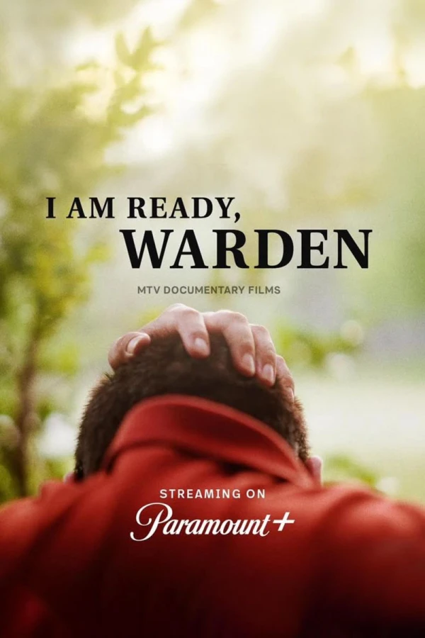 I Am Ready, Warden Juliste